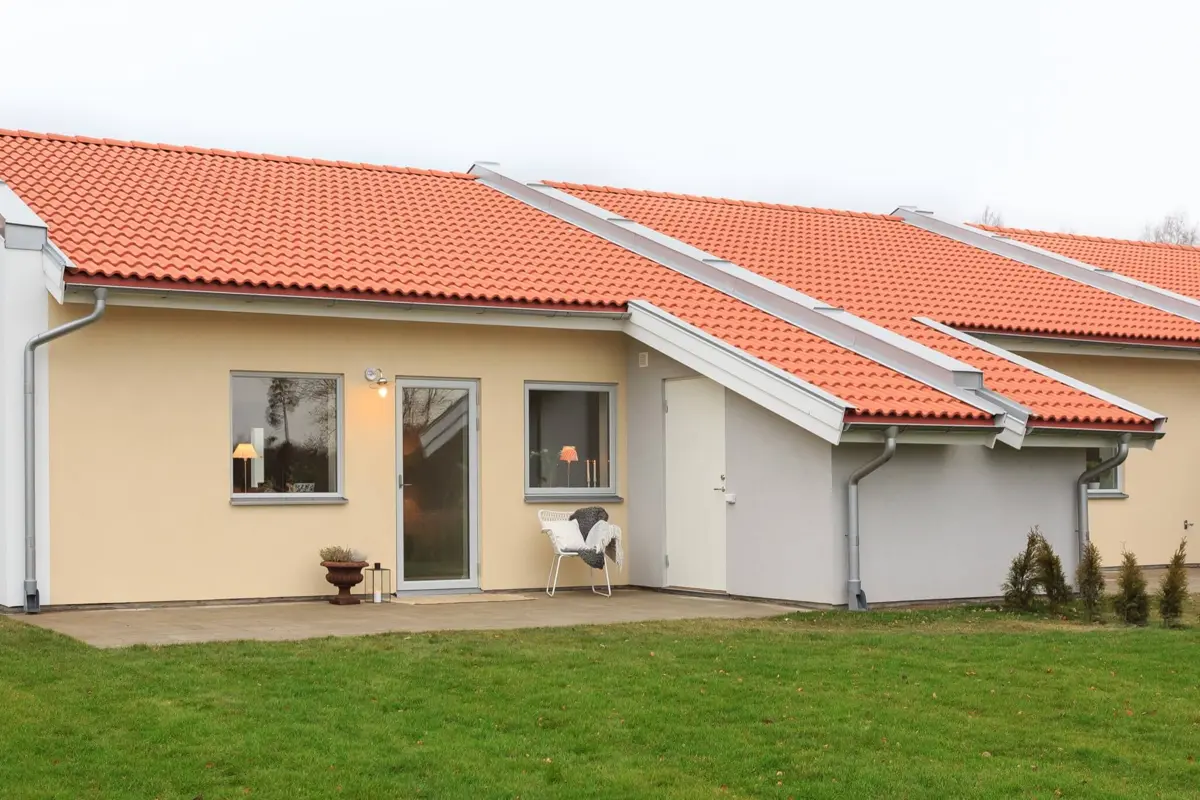 3 rok radhus Oringen, Sörby