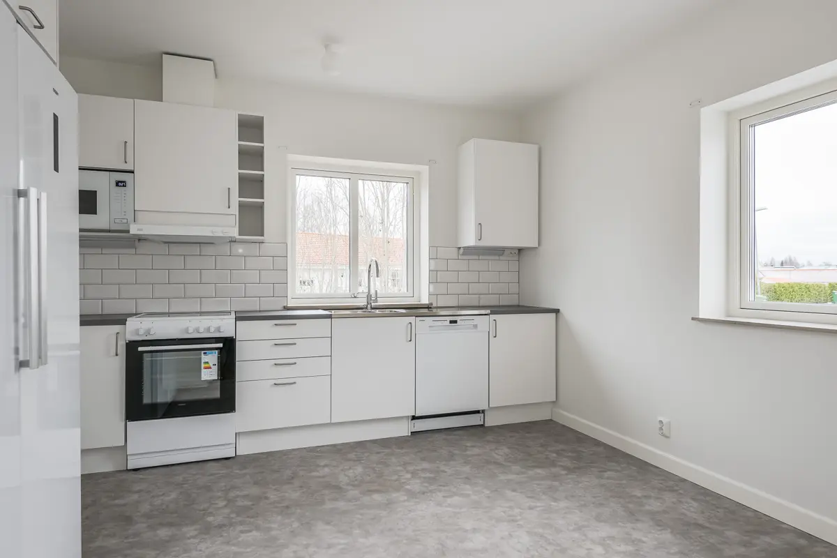 4 rum och kök Östra Olofstorp Radhus