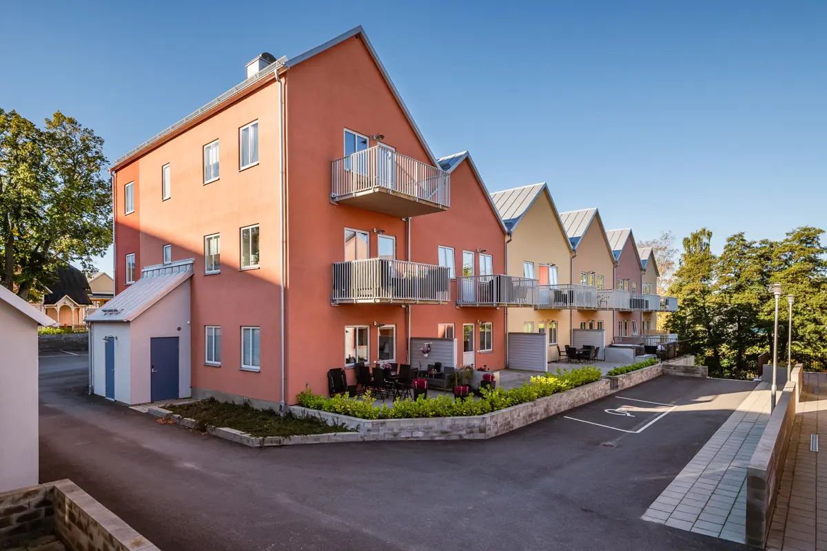 5 rum och kök Södra Strandvägen 13