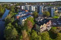 2,5 rum och kök Södra Strandvägen