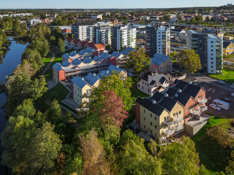 2 rum och kök Södra Strandvägen 23