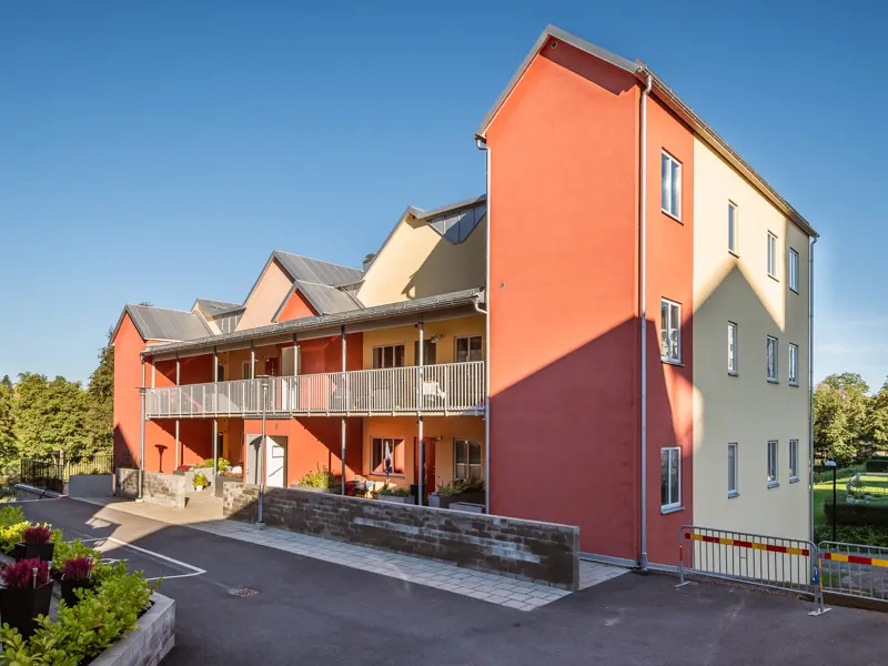 3 rum och kök Södra Strandvägen 9
