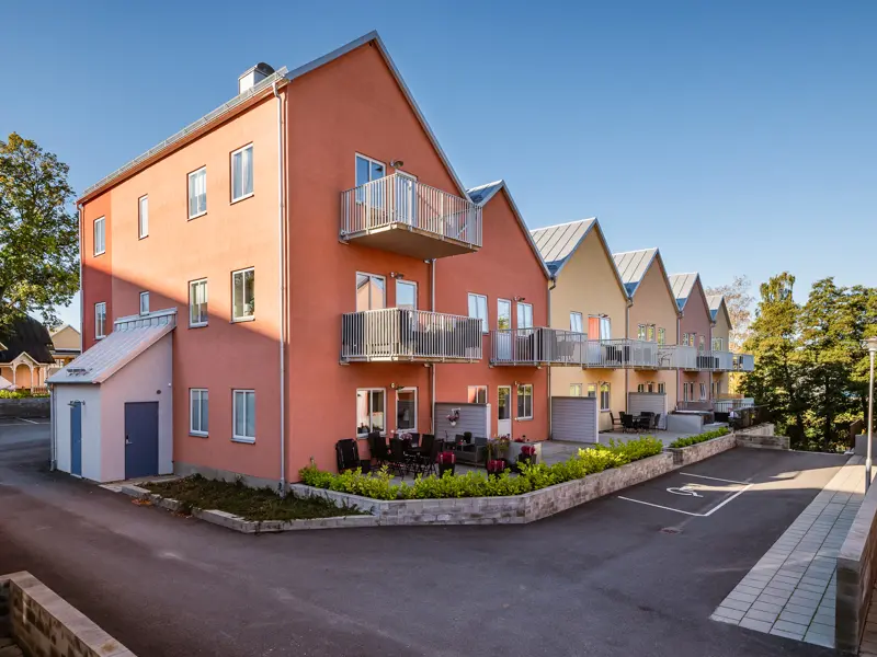 5 rum och kök Södra Strandvägen 13