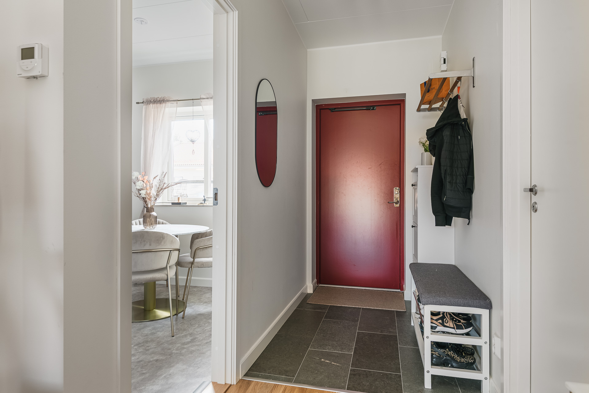 Hyreslägenhet på Tränsgatan 7B i Mantorp